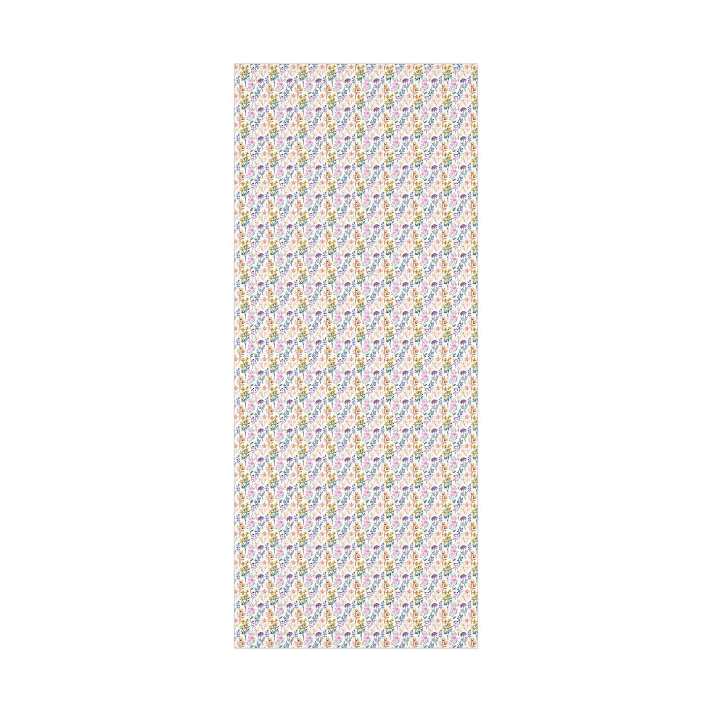 Flowers - Gift Wrap Papers - 10243