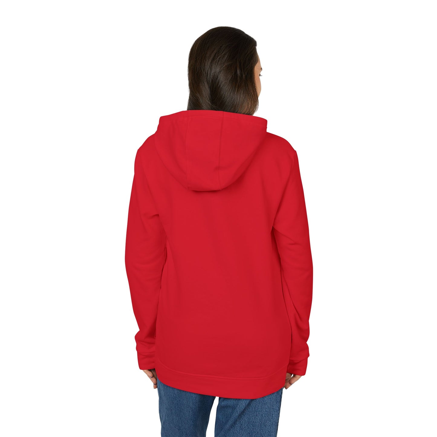 Camping: Wild - Adidas Unisex Fleece Hoodie