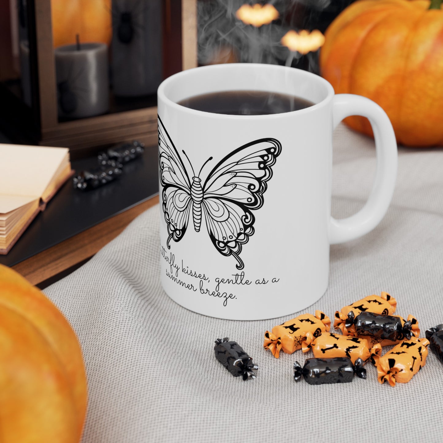 Butterfly Gift Mug