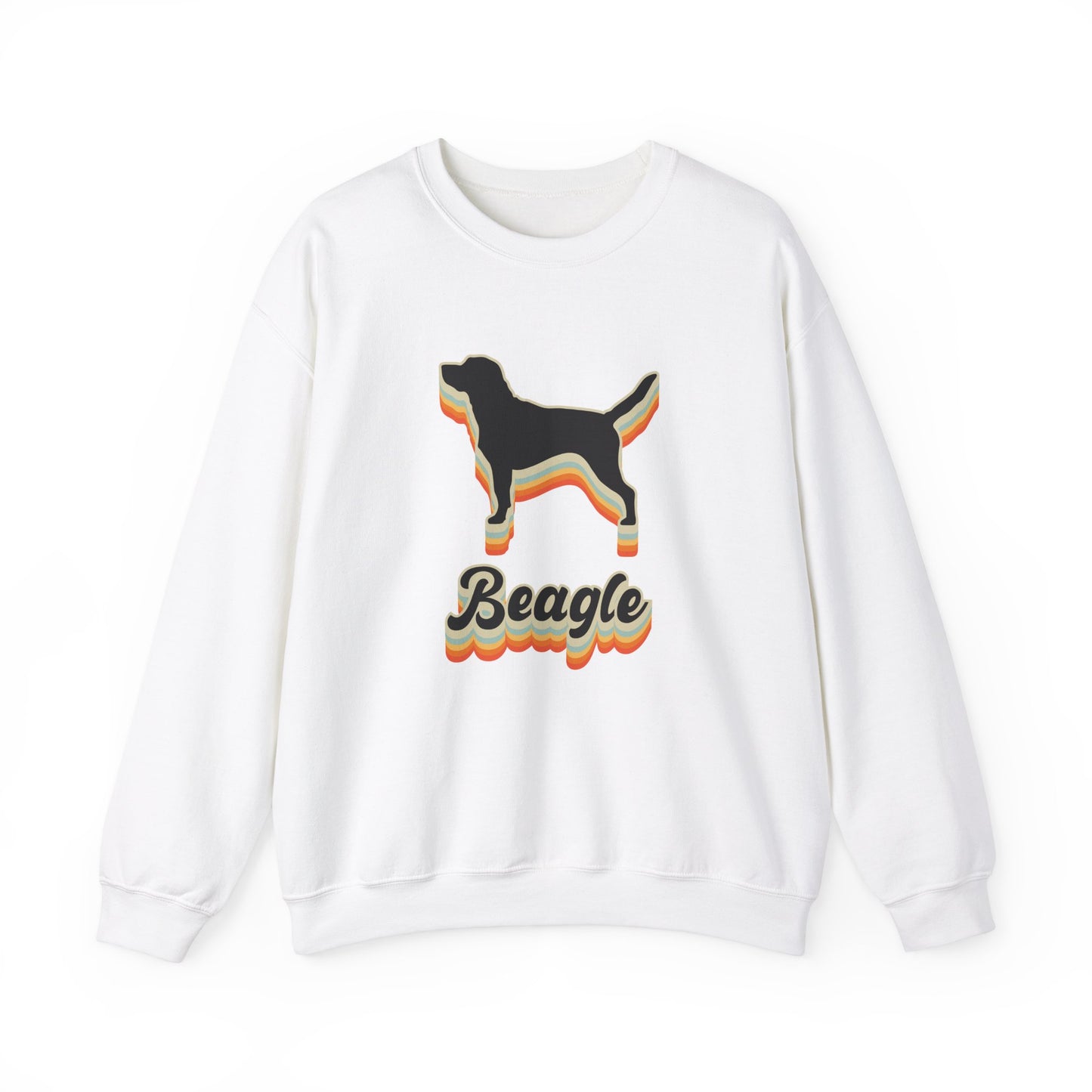 Beagle - Unisex Heavy Blend™ Crewneck Sweatshirt