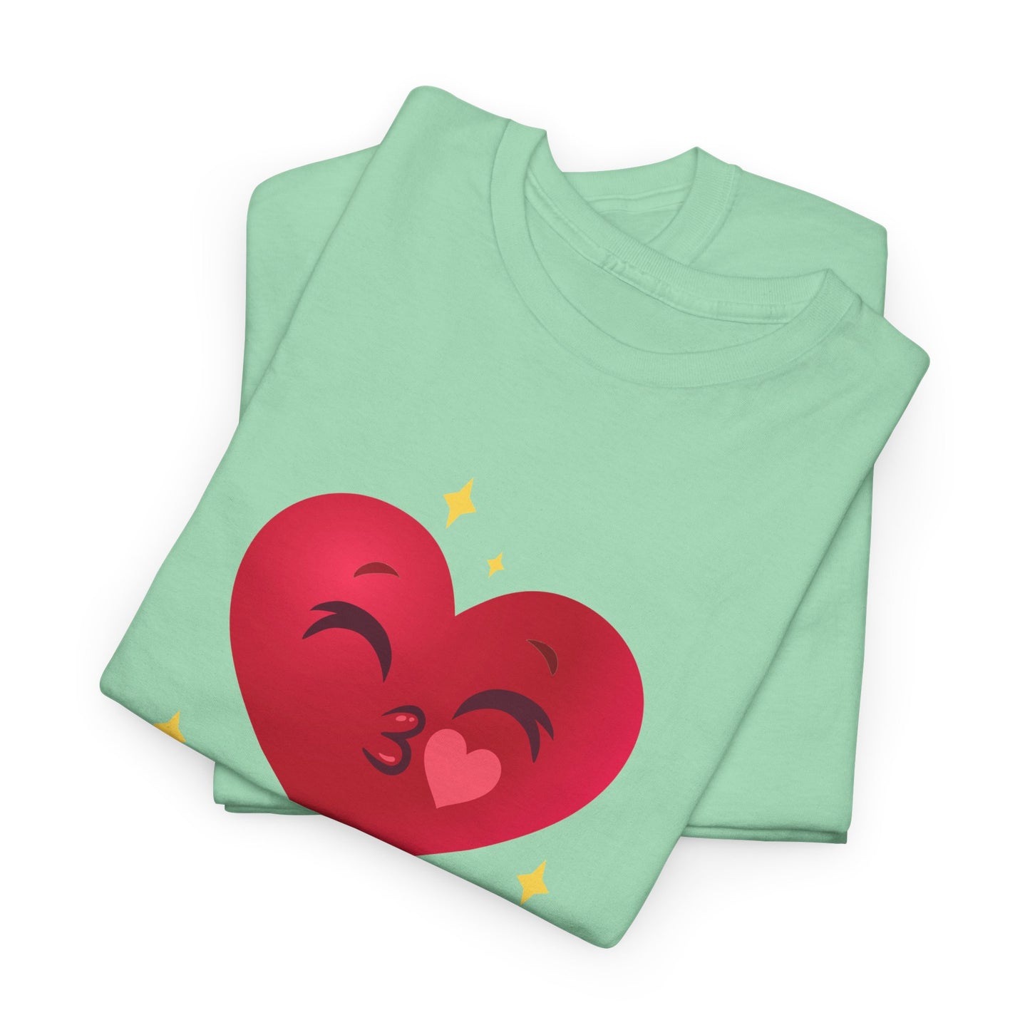 Kiss Me - Unisex Heavy Cotton Tee - 11521