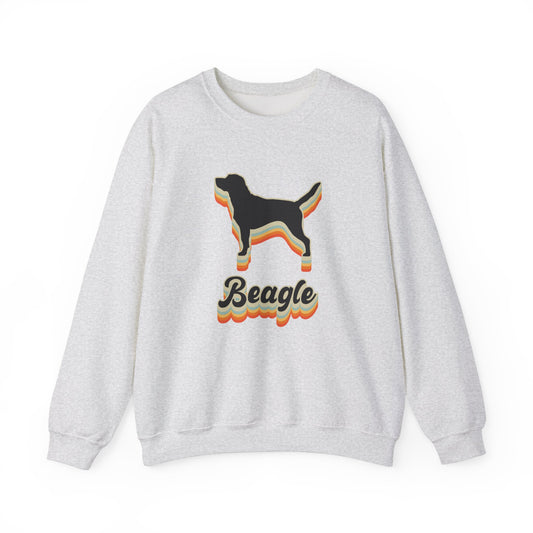 Beagle - Unisex Heavy Blend™ Crewneck Sweatshirt