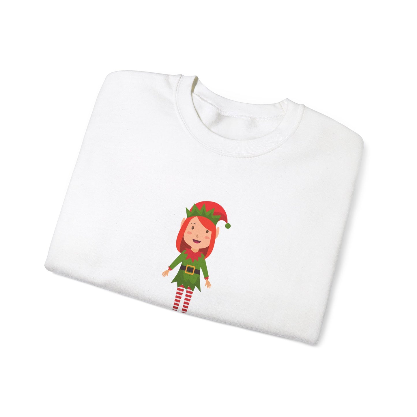 Beautiful Elf - Unisex Heavy Blend™ Crewneck Sweatshirt