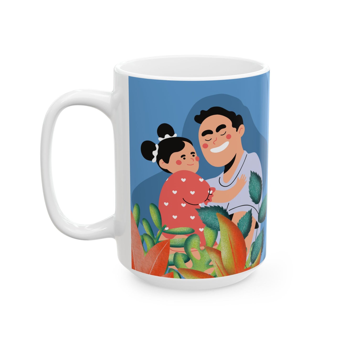 Dad's Special Day, Ceramic Mug 11/15oz - 14030