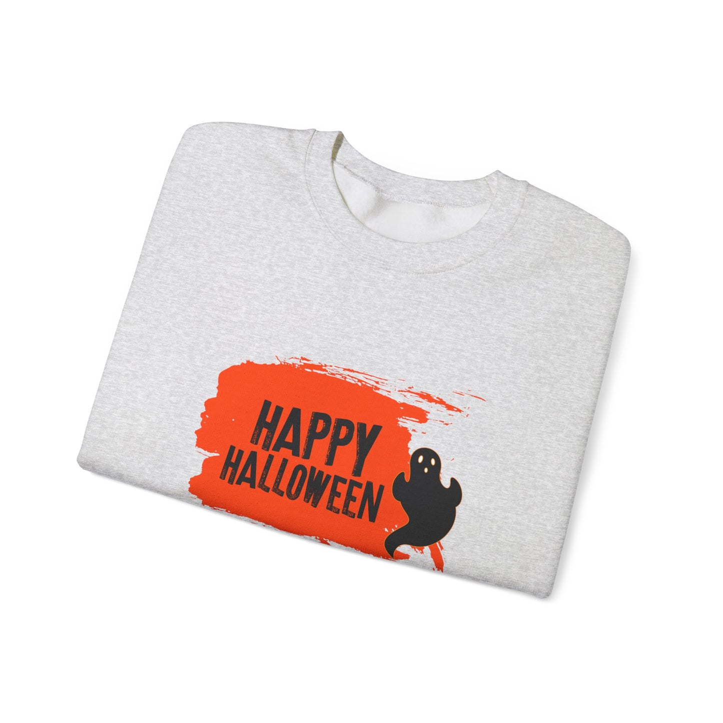 Happy Halloween - Unisex Heavy Blend™ Crewneck Sweatshirt