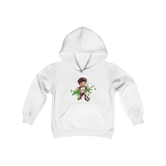 Kids: Soccer - Youth Heavy Blend Hooded Sweatshirt