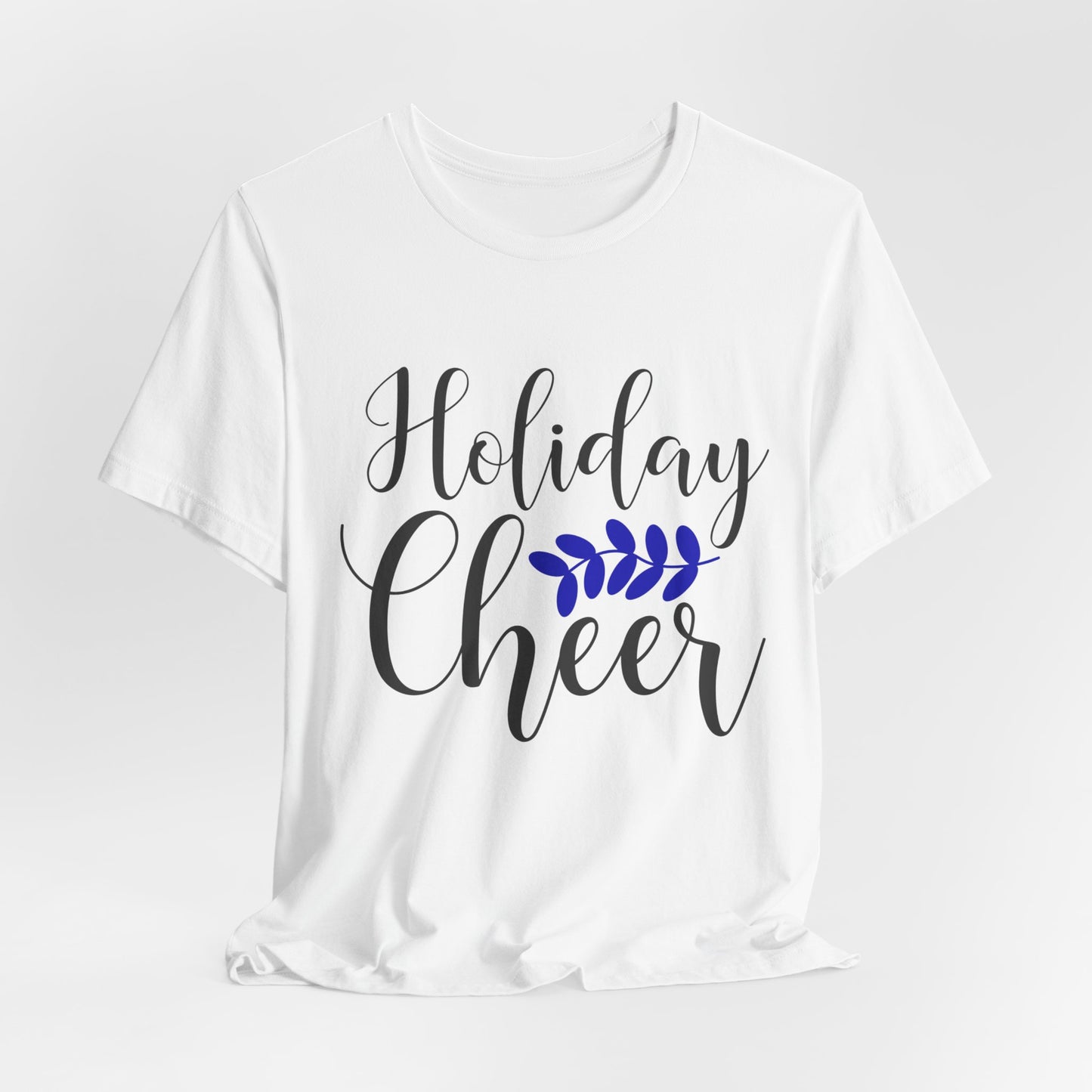 Holiday Cheer - Unisex Jersey Short Sleeve Tee