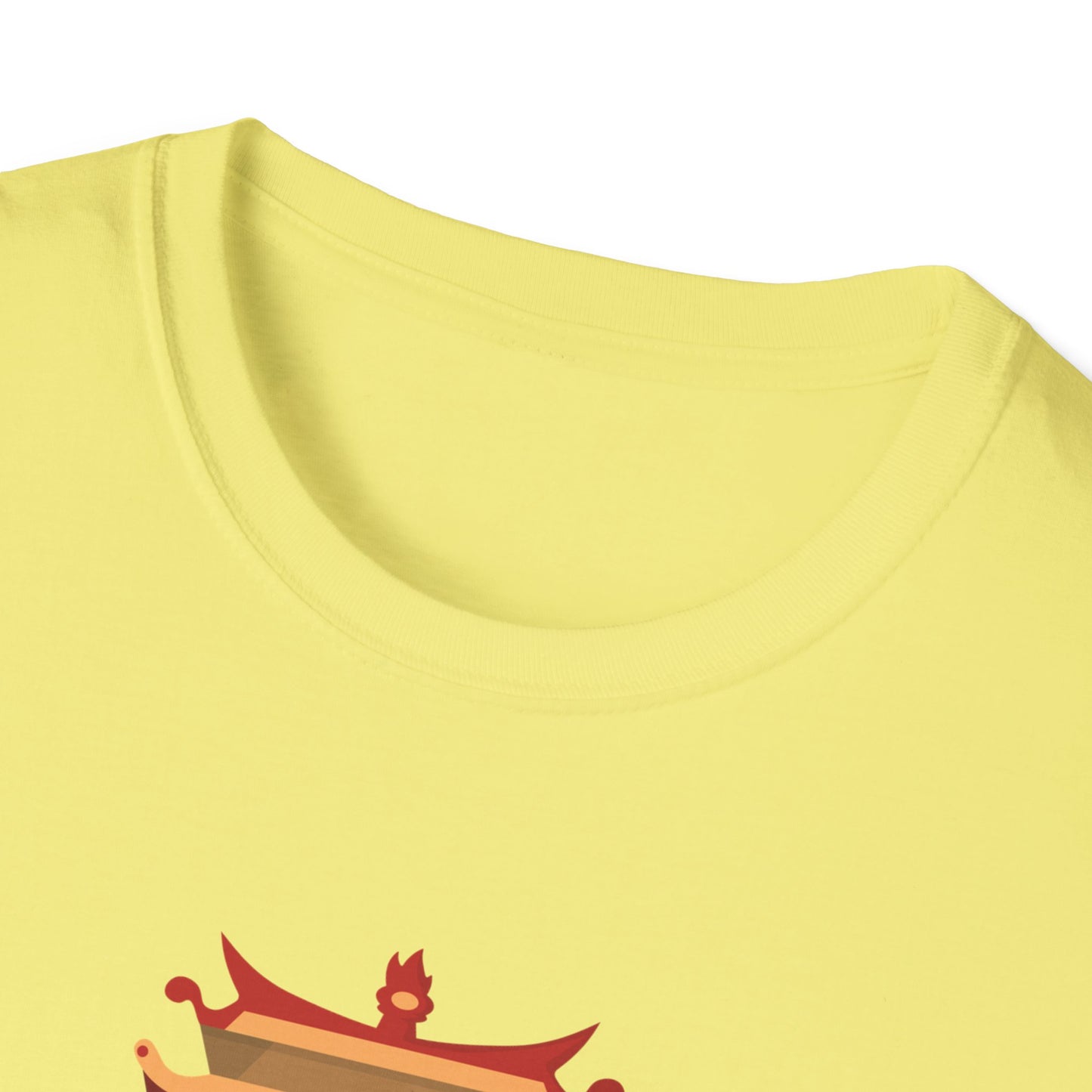 Hanoi Vietnam Graphic Unisex T-Shirt - Travel Souvenir Tee - 12264