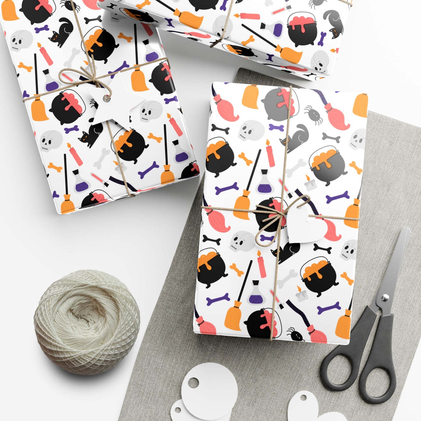 Halloween - Gift Wrap Papers - 14091