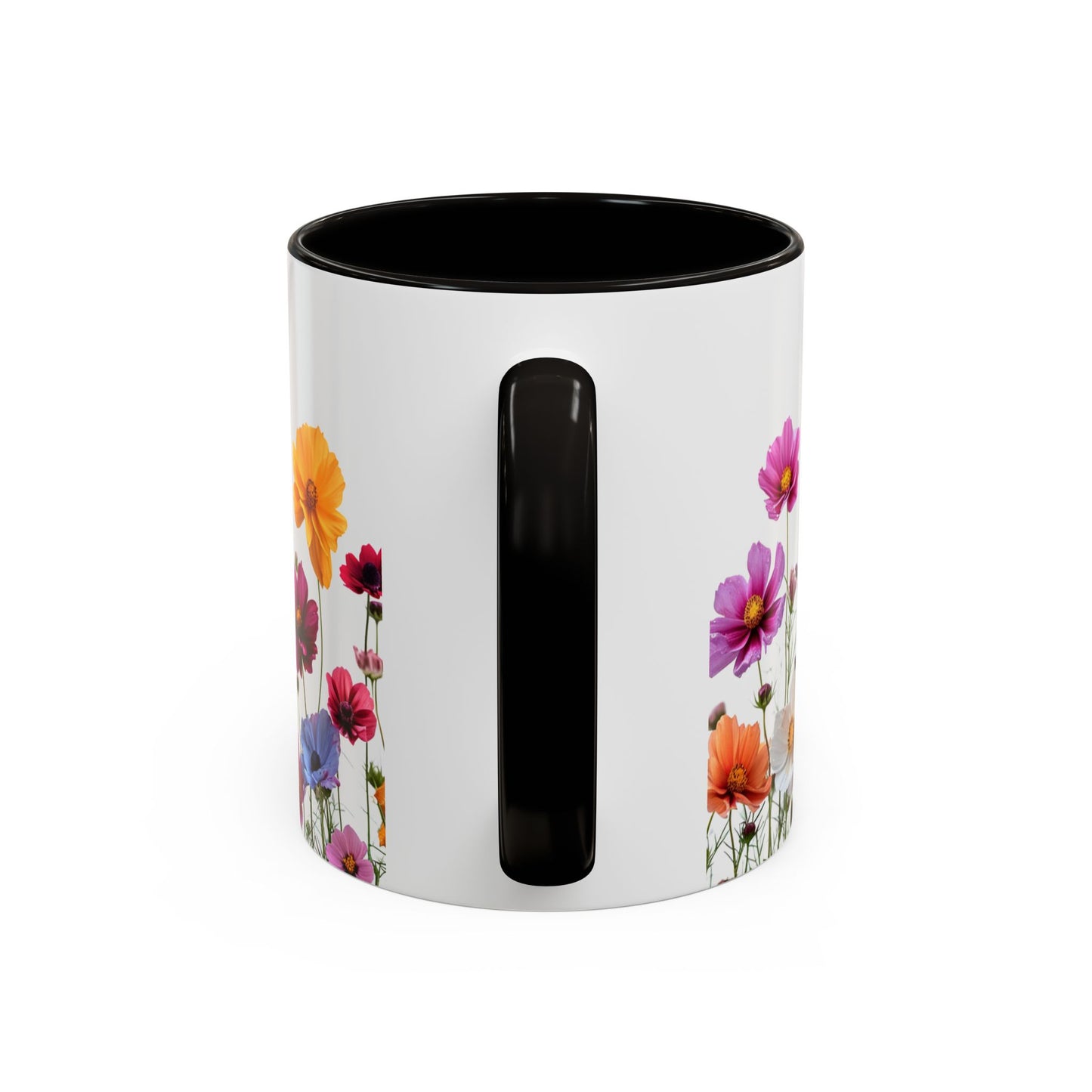 Bright Flowers - Colorful Mugs, 11oz - 10793