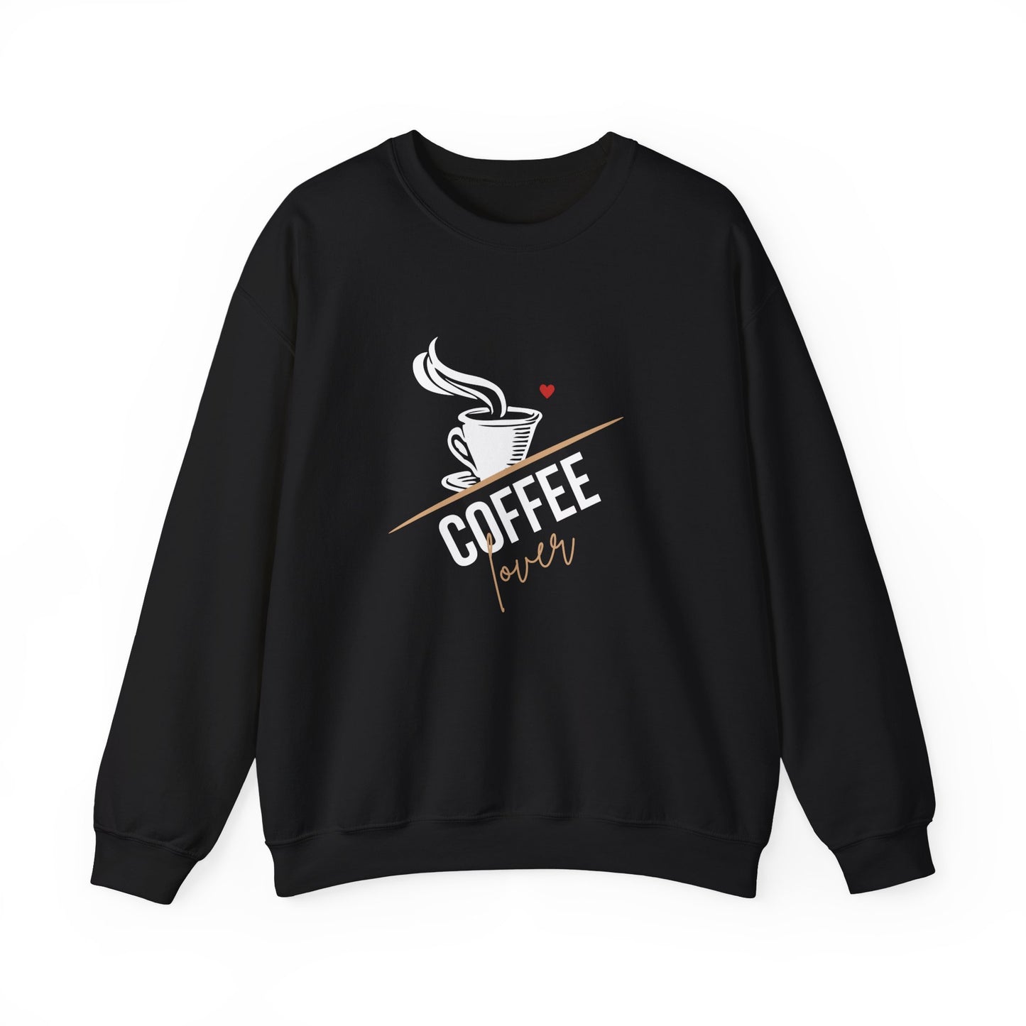 Coffee Lover - Unisex Heavy Blend™ Crewneck Sweatshirt - 11287