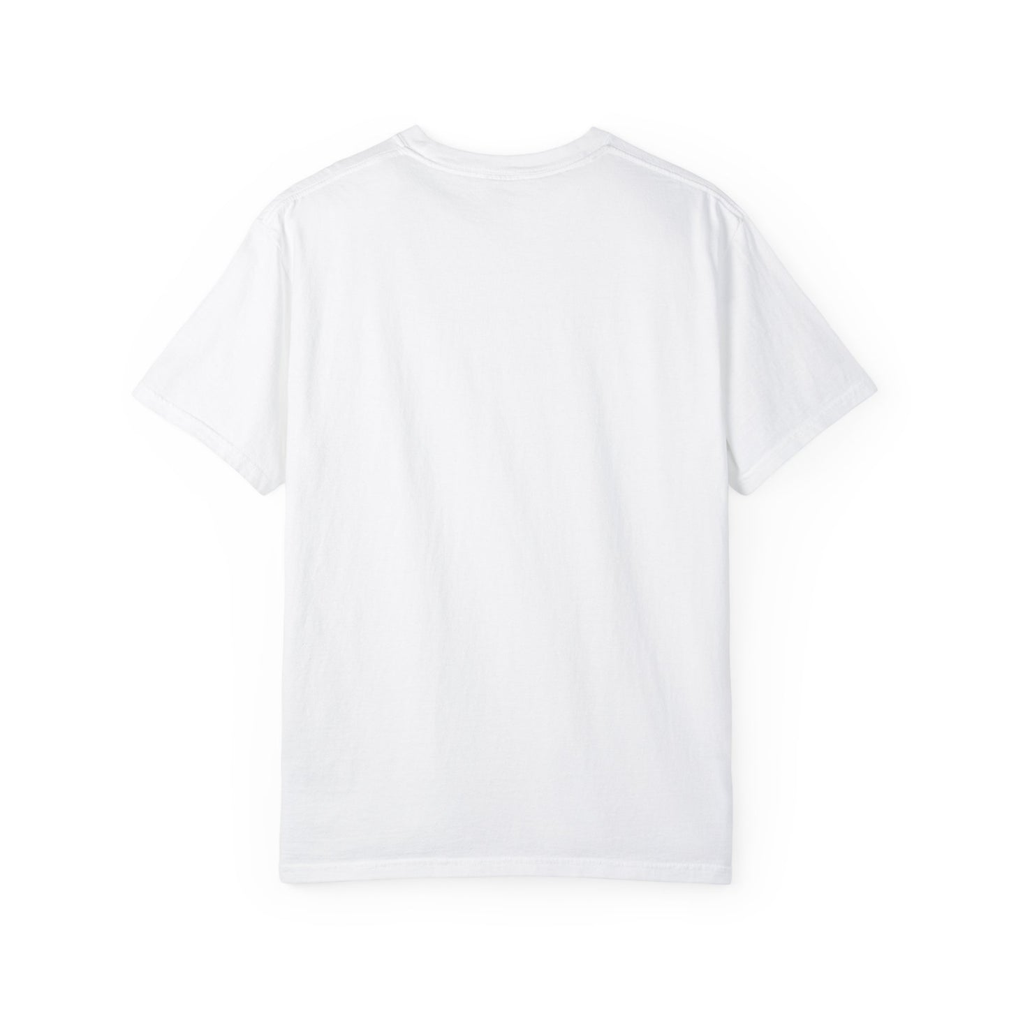 New York Skyline Graphic T-Shirt - Unisex Garment-Dyed Tee for City Lovers - 12002