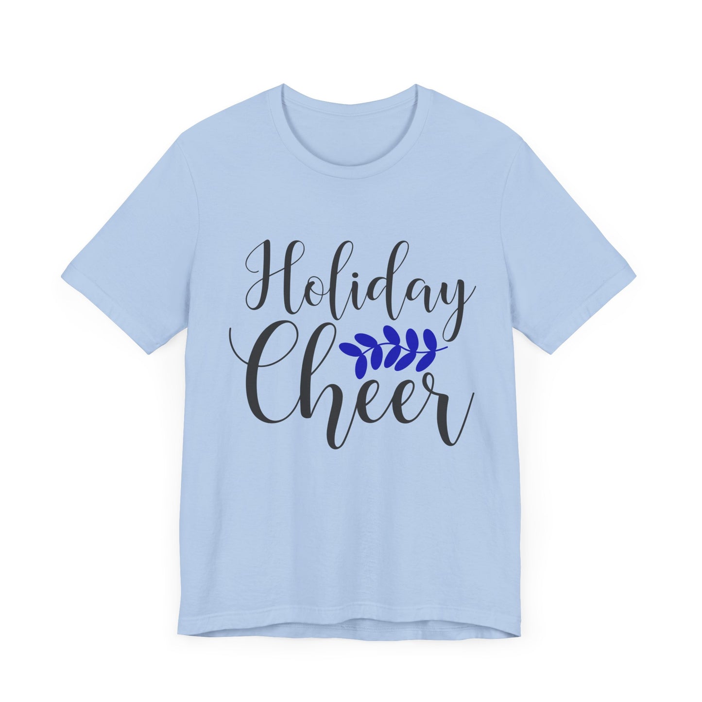 Holiday Cheer - Unisex Jersey Short Sleeve Tee