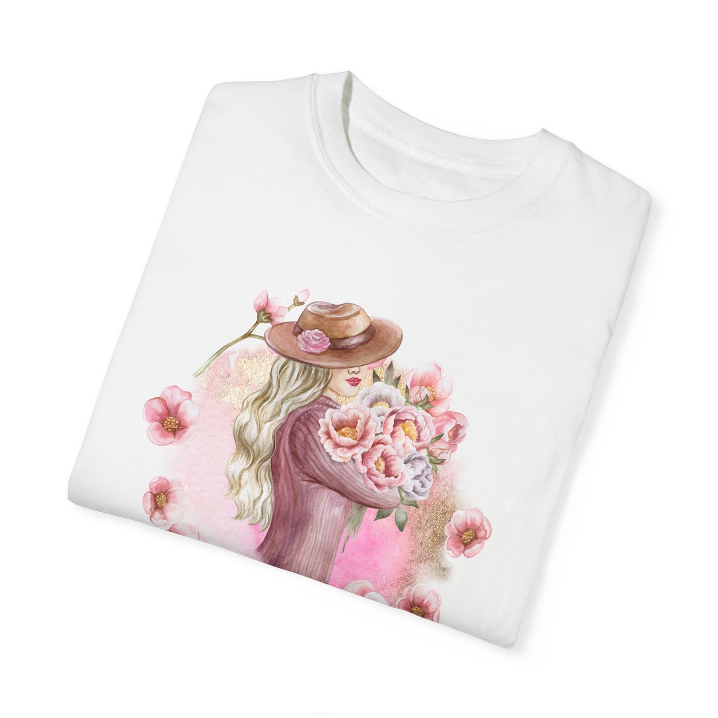 Women, We are All Wonderful - Unisex Garment-Dyed T-shirt - 11776