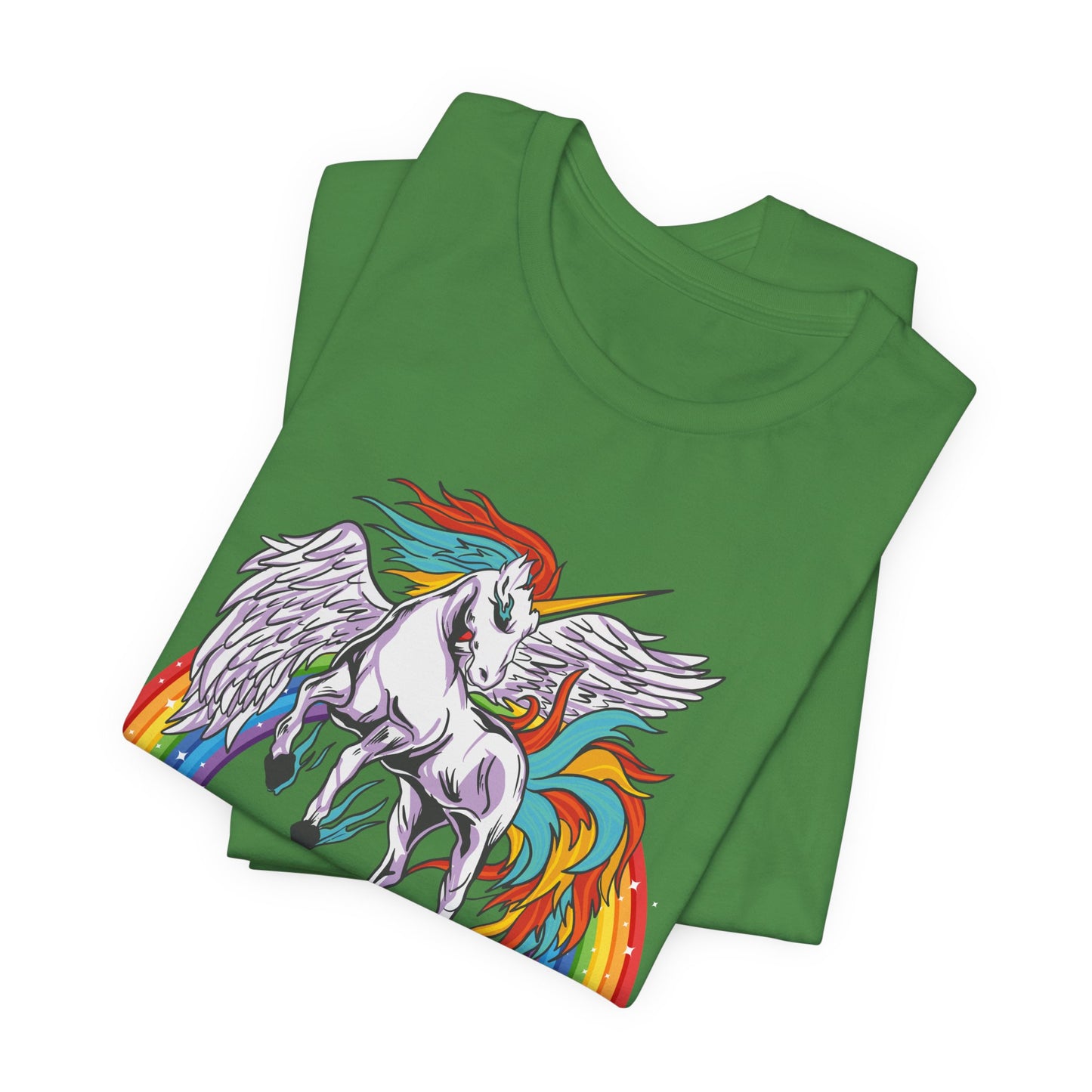 Momicorn - Unisex Jersey Short Sleeve Tee - 13065