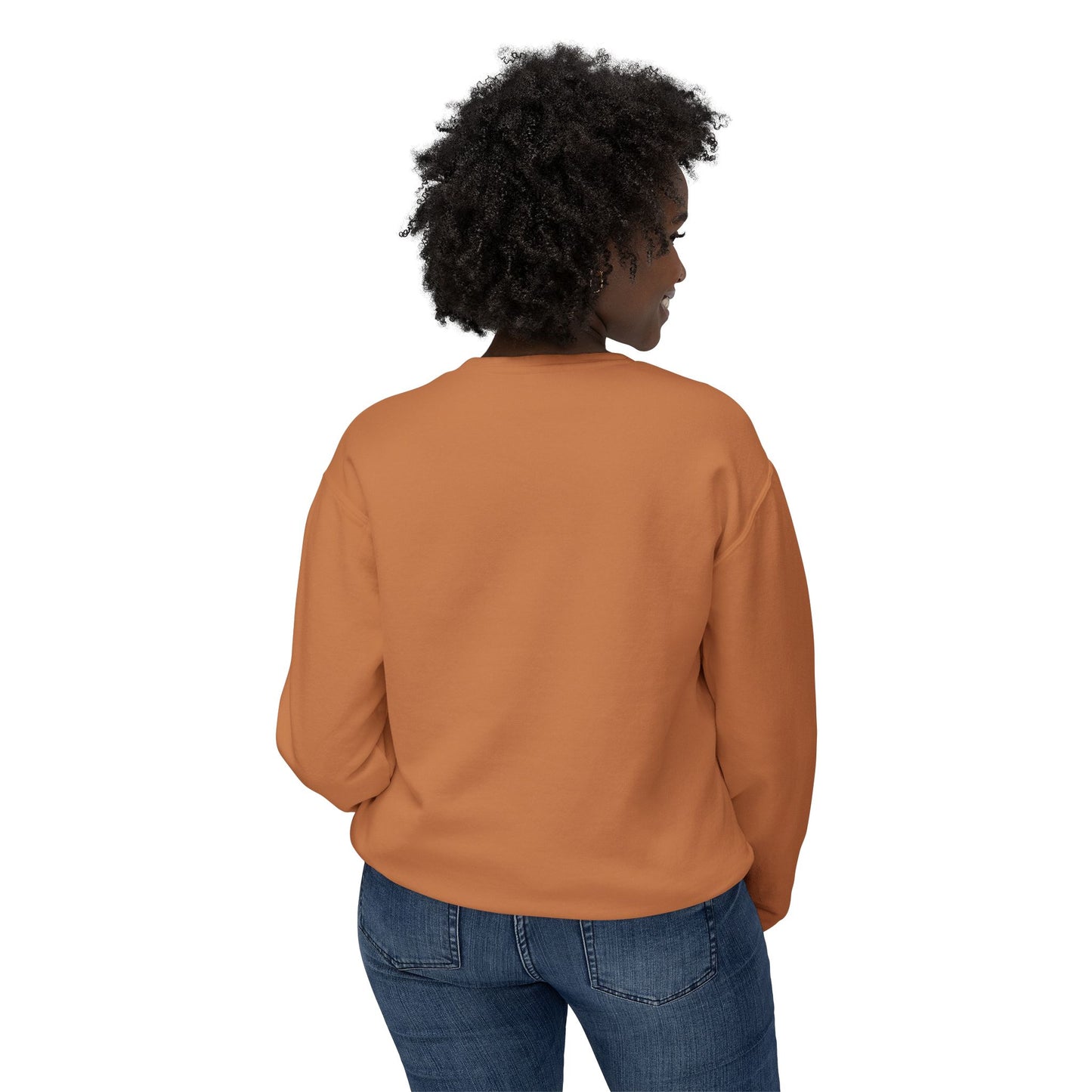Coffee Time - Unisex Lightweight Crewneck Sweatshirt - 11289