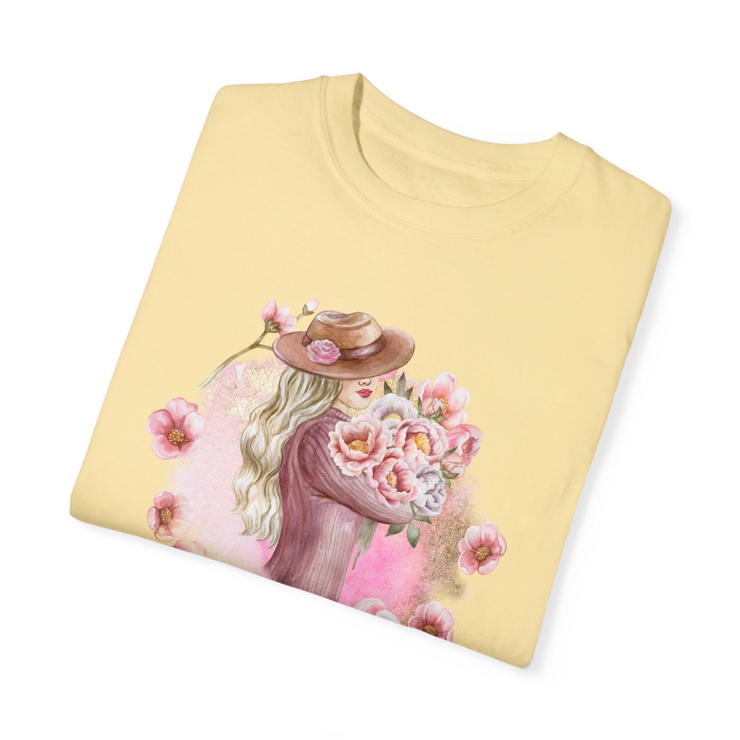 Women, We are All Wonderful - Unisex Garment-Dyed T-shirt - 11776