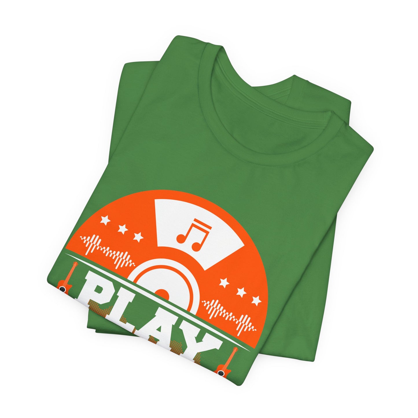 Play Unlimited - Unisex Jersey Short Sleeve Tee - 11648