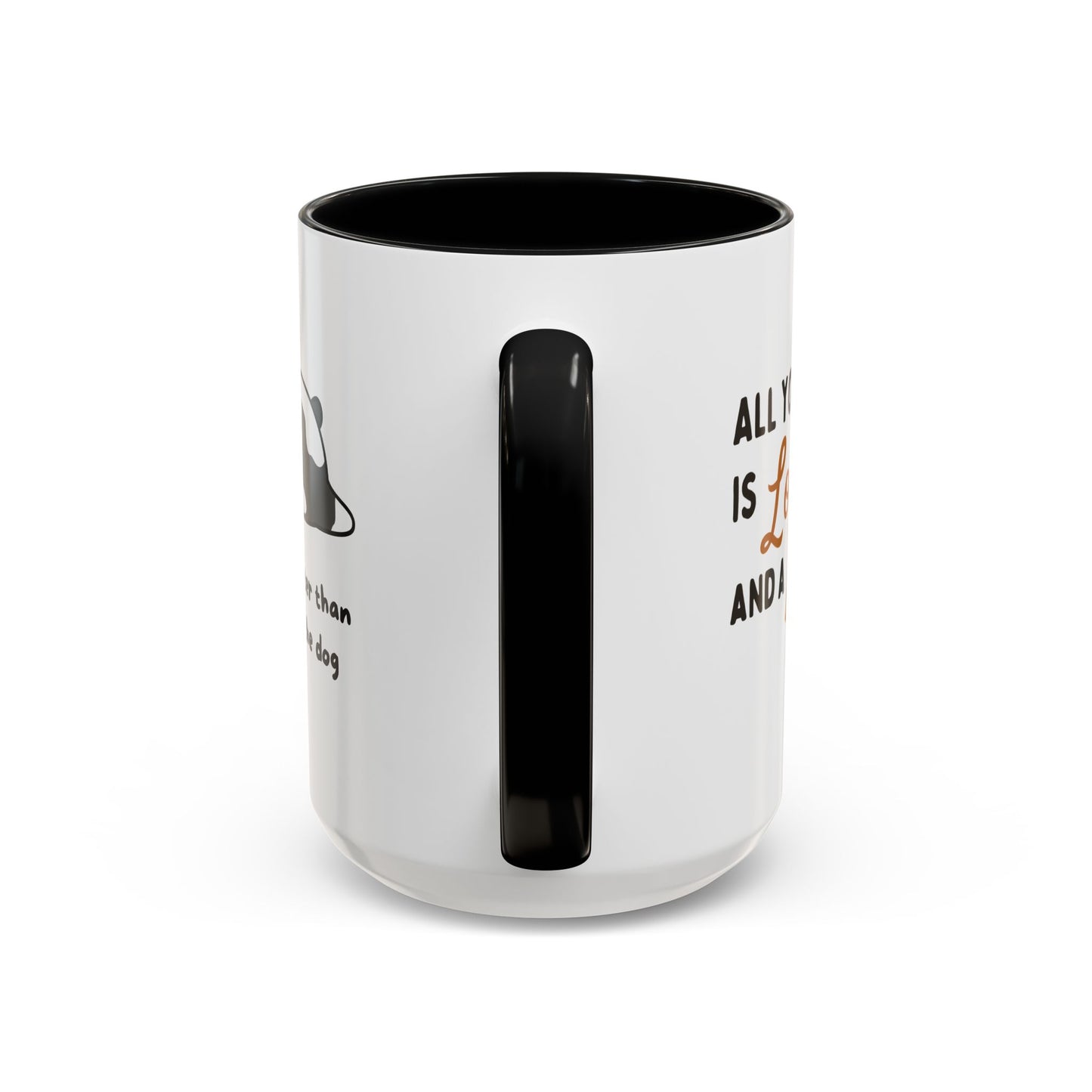 Buy One, Get Me - Accent Coffee Mug (11, 15oz)