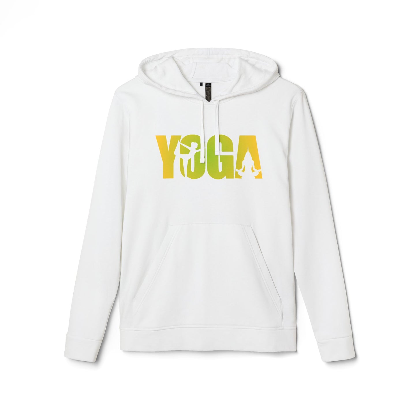 Yoga - Adidas Unisex Fleece Hoodie