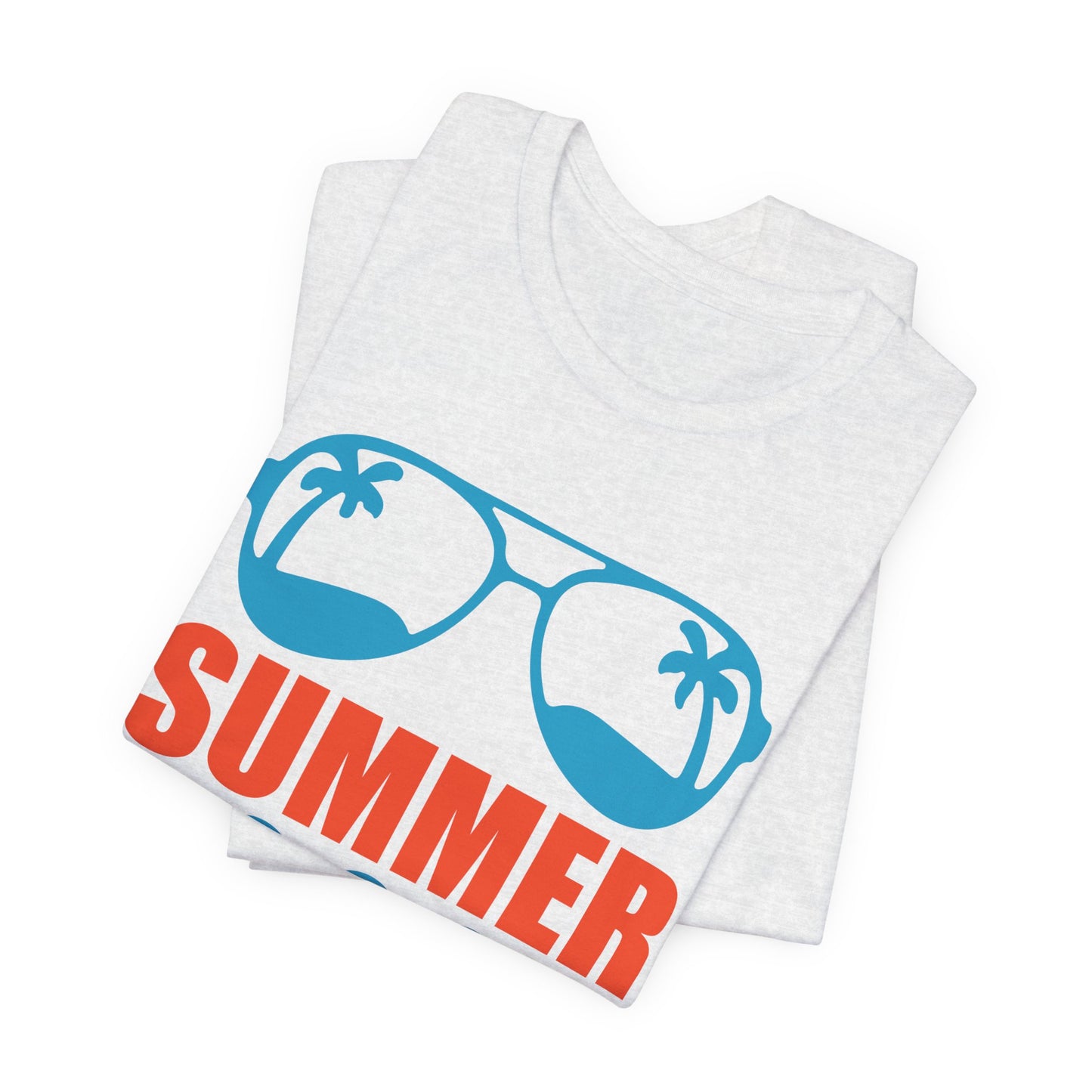 Summer Dude - Unisex Jersey Short Sleeve Tee - 13190