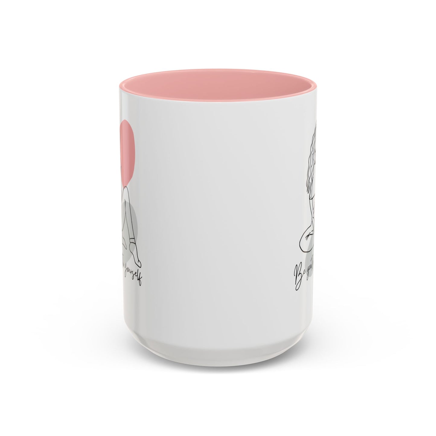 Personalized Self-Care Coffee Mug - Be Gentle with Yourself, Inspirational Gift, Relaxation Mug, Self-Love Coffee Cup, Motivational - 14077