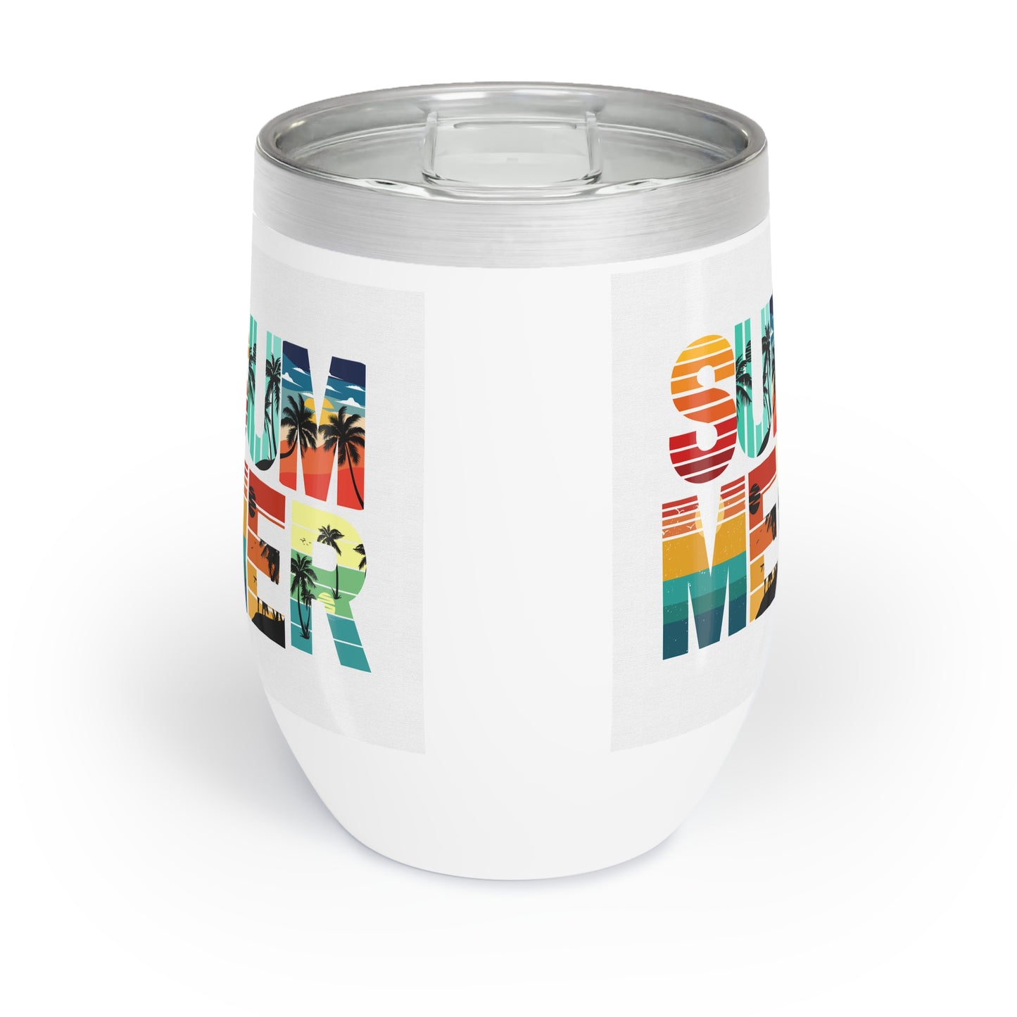 Summer - Chill Wine Tumbler - 10565