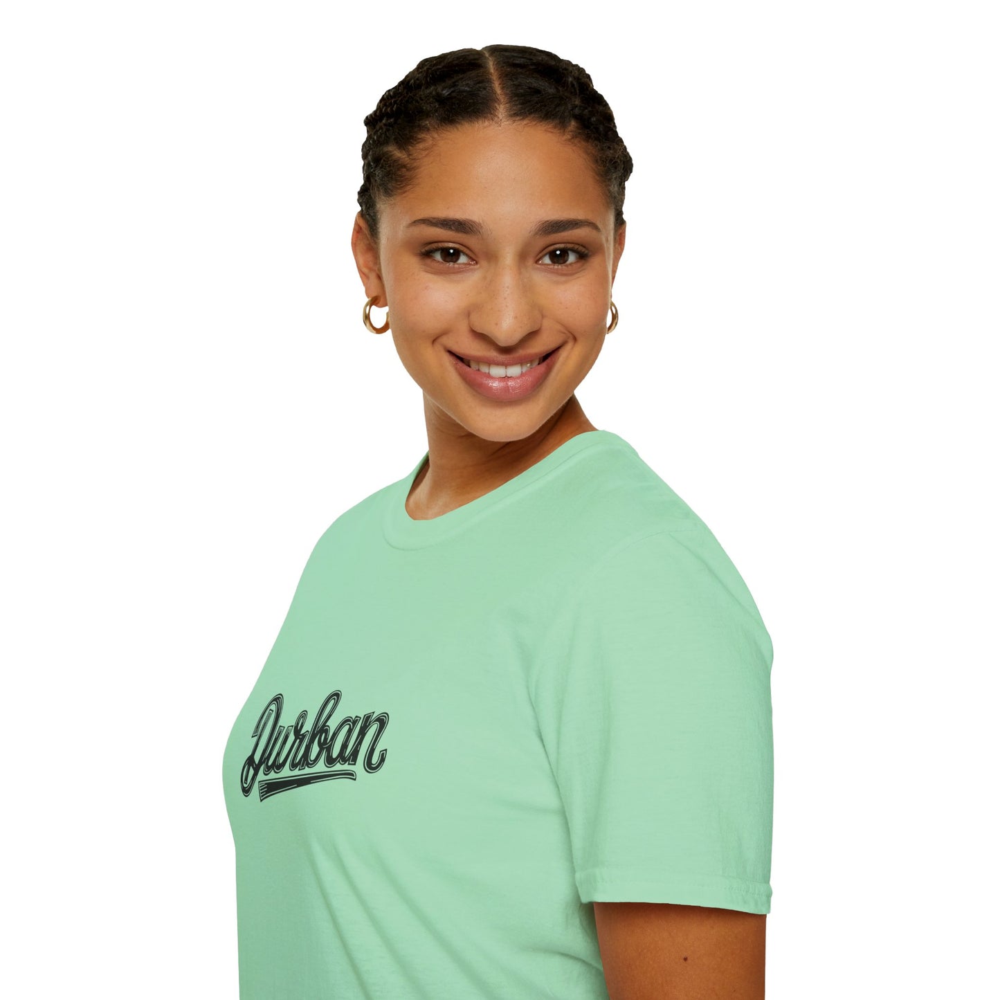 Durban Unisex Softstyle T-Shirt - Casual Comfort for Everyday Wear - 12272