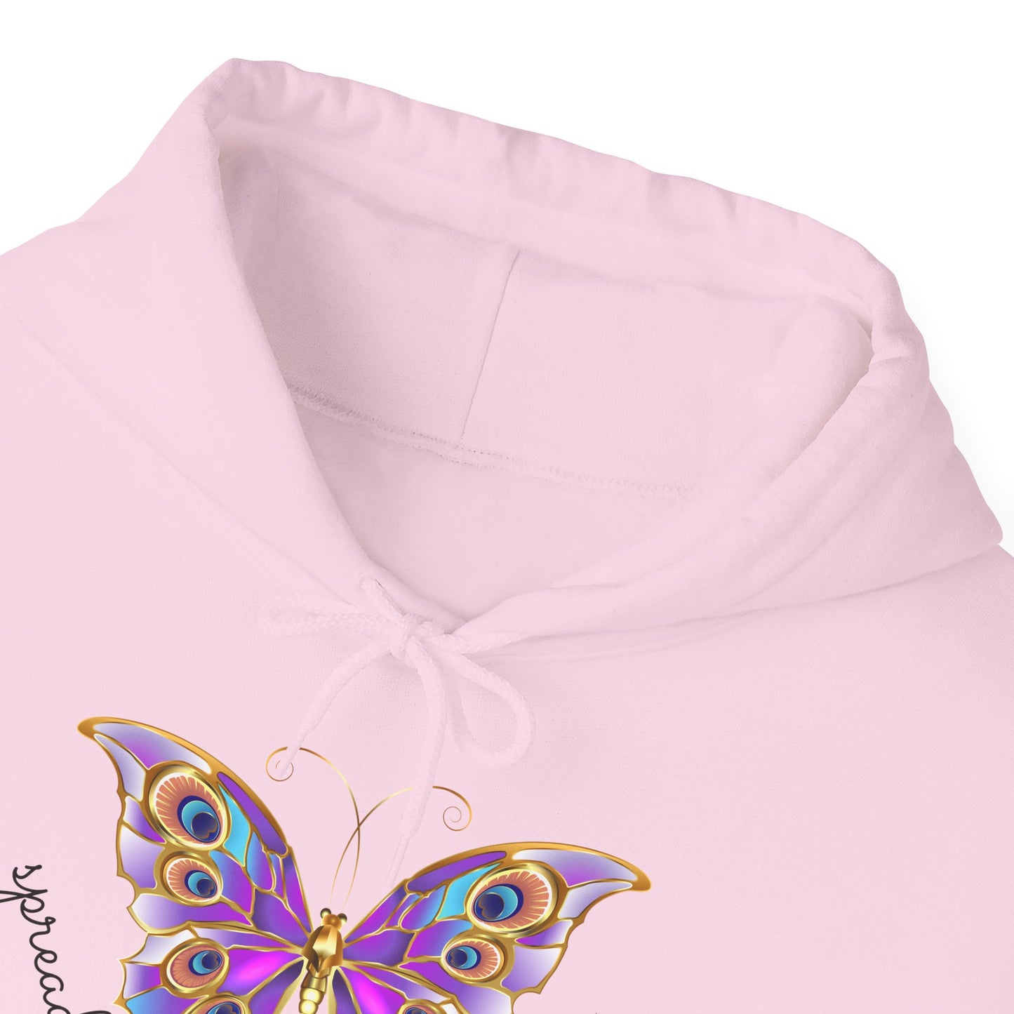 Spread Your Wings -  Unisex Heavy Blend™ Hooded Sweatshirt