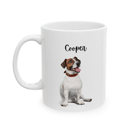 Personalised Dog Ceramic Mug - 14171