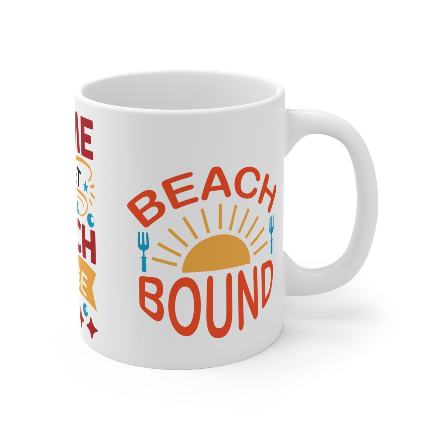 Home Sweet Beach House - Mug 11oz