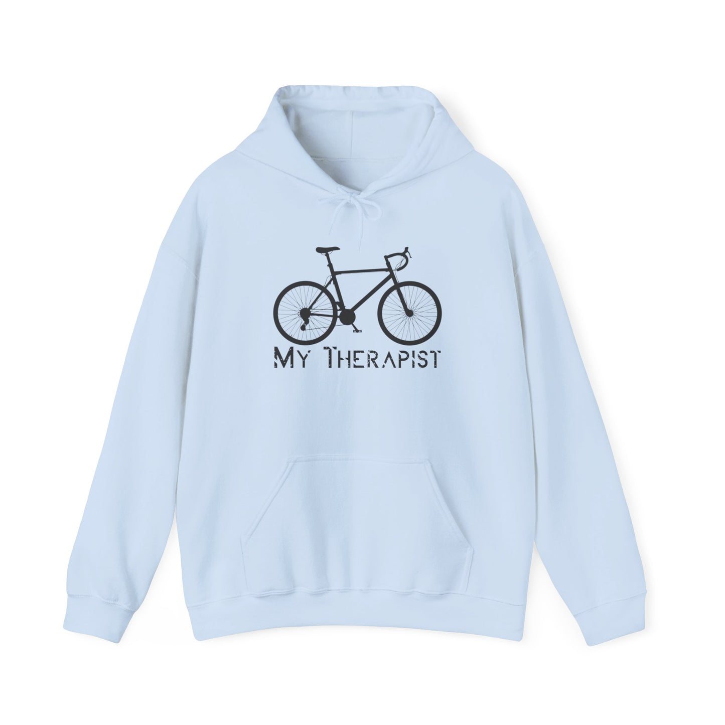 My Therapist - Unisex Heavy Blend™ Hooded Sweatshirt