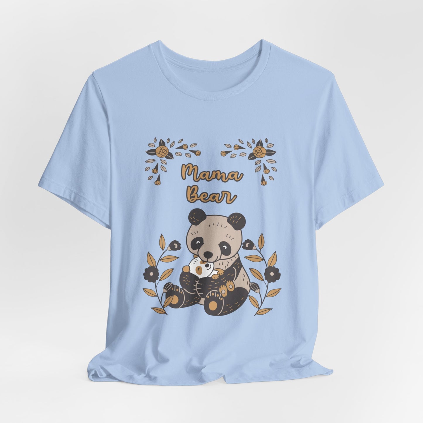 Mama Bear - Unisex Jersey Short Sleeve Tee