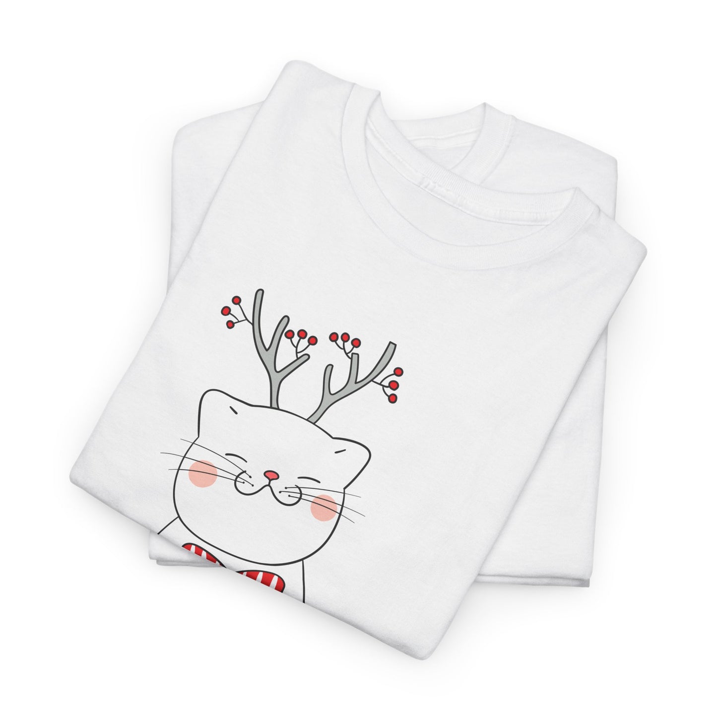 Jingle All the Way - Unisex Heavy Cotton Tee