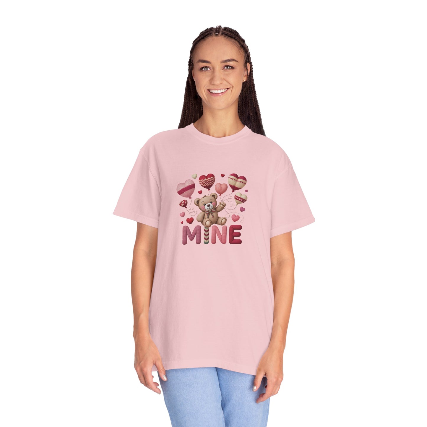 Valentine Bear “MINE” T-Shirt - 14734