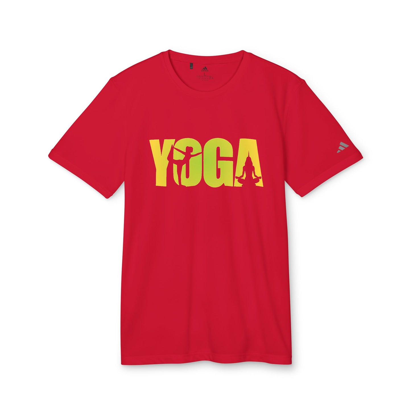 Yoga - Adidas Unisex Sport T-shirt