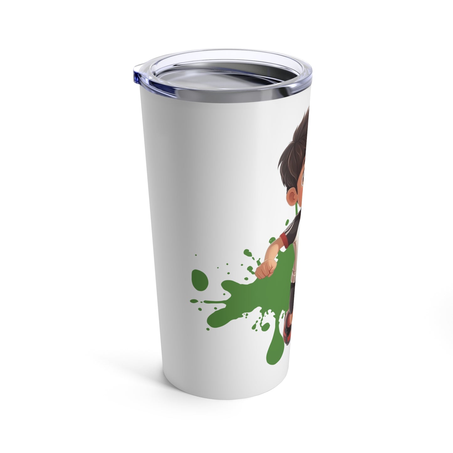 Kids: Soccer  - Tumbler 20oz