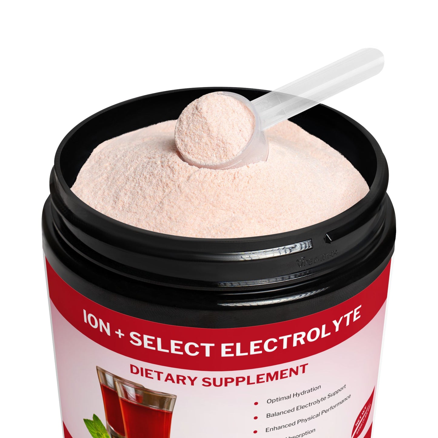 ION + Select Electrolyte Supplement (225g, 7.9oz)