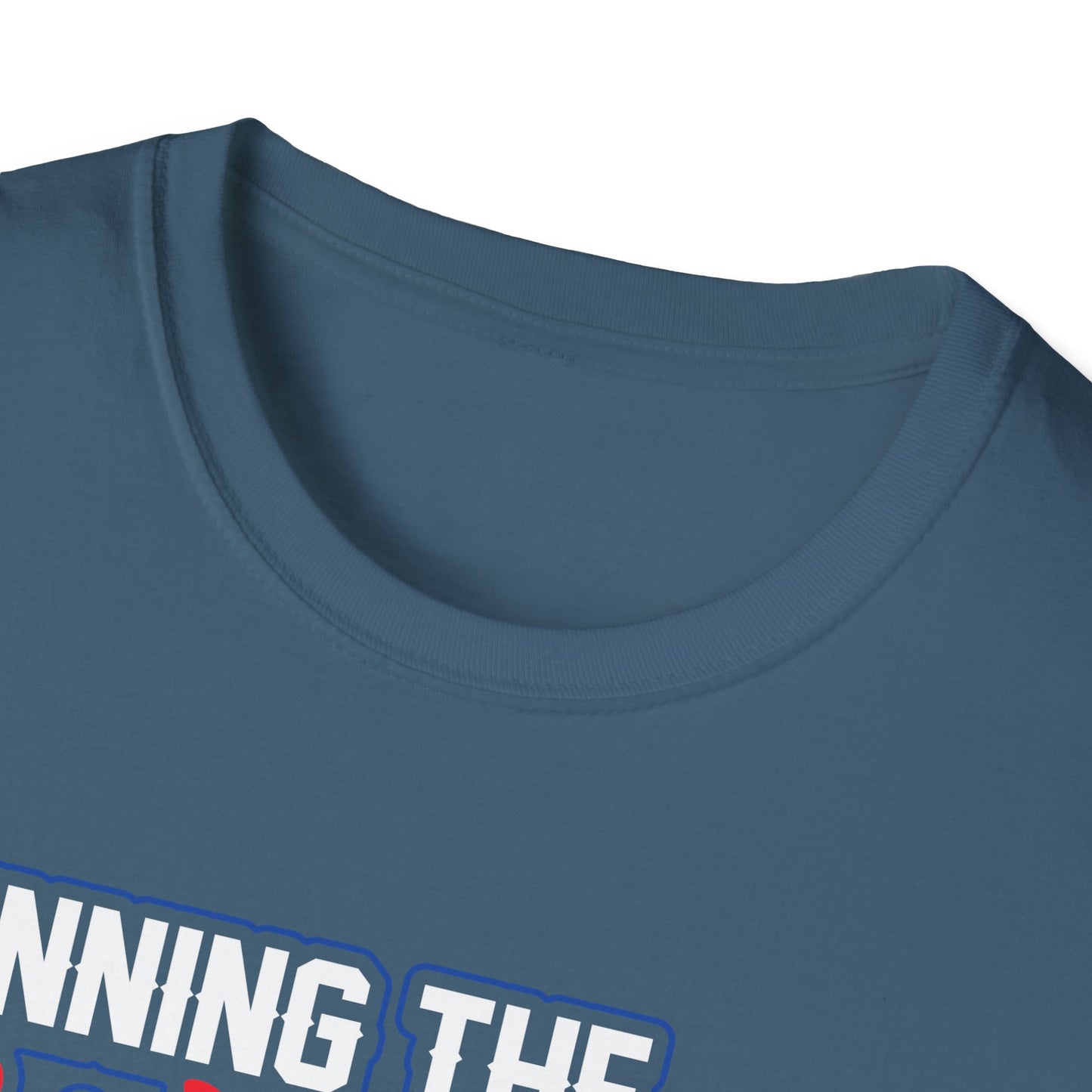 Running the World Since 1776 Unisex T-Shirt | Patriotic Tee, Independence Day Shirt, USA Pride Apparel, American History T-Shirt - 13599