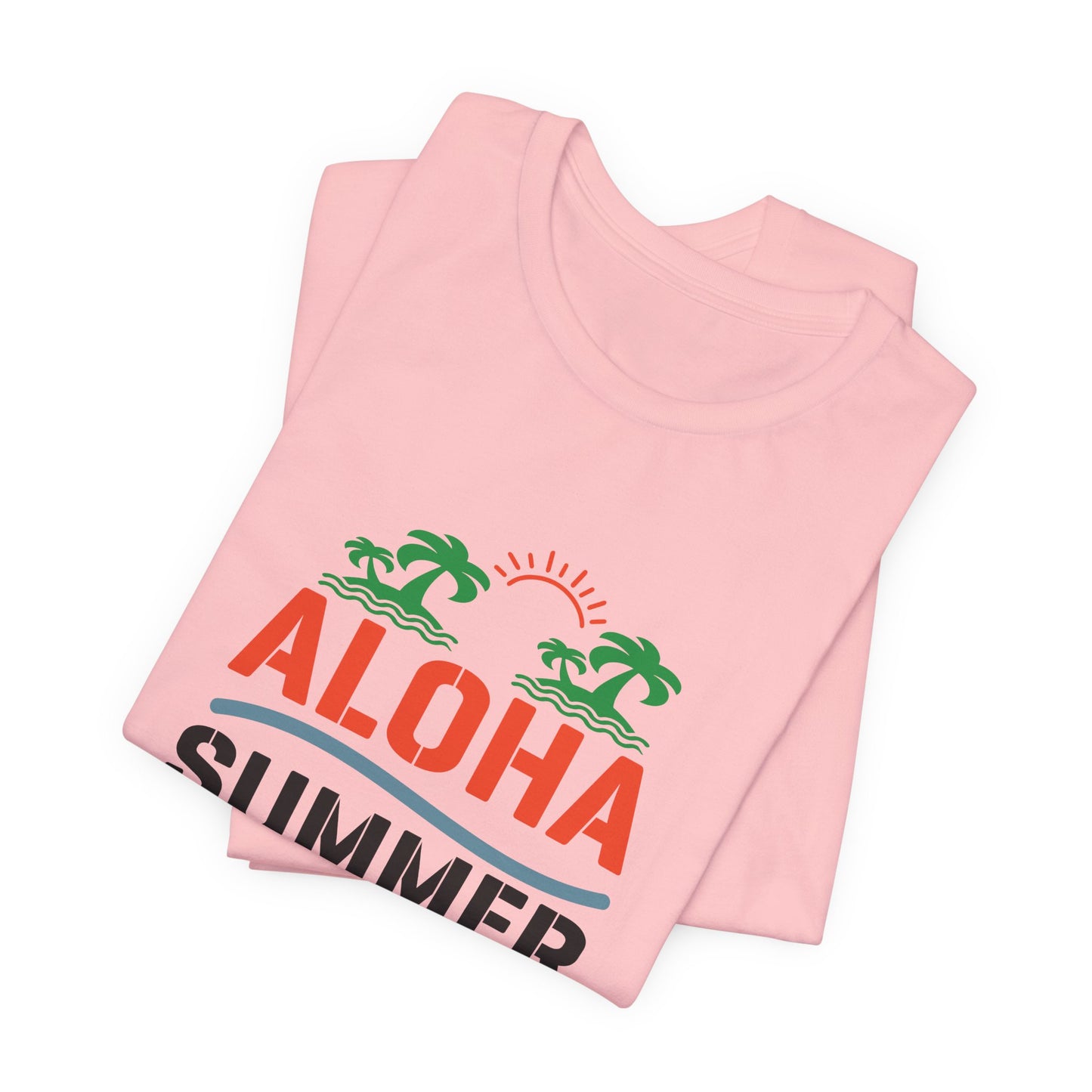 Alona Summer - Unisex Jersey Short Sleeve Tee