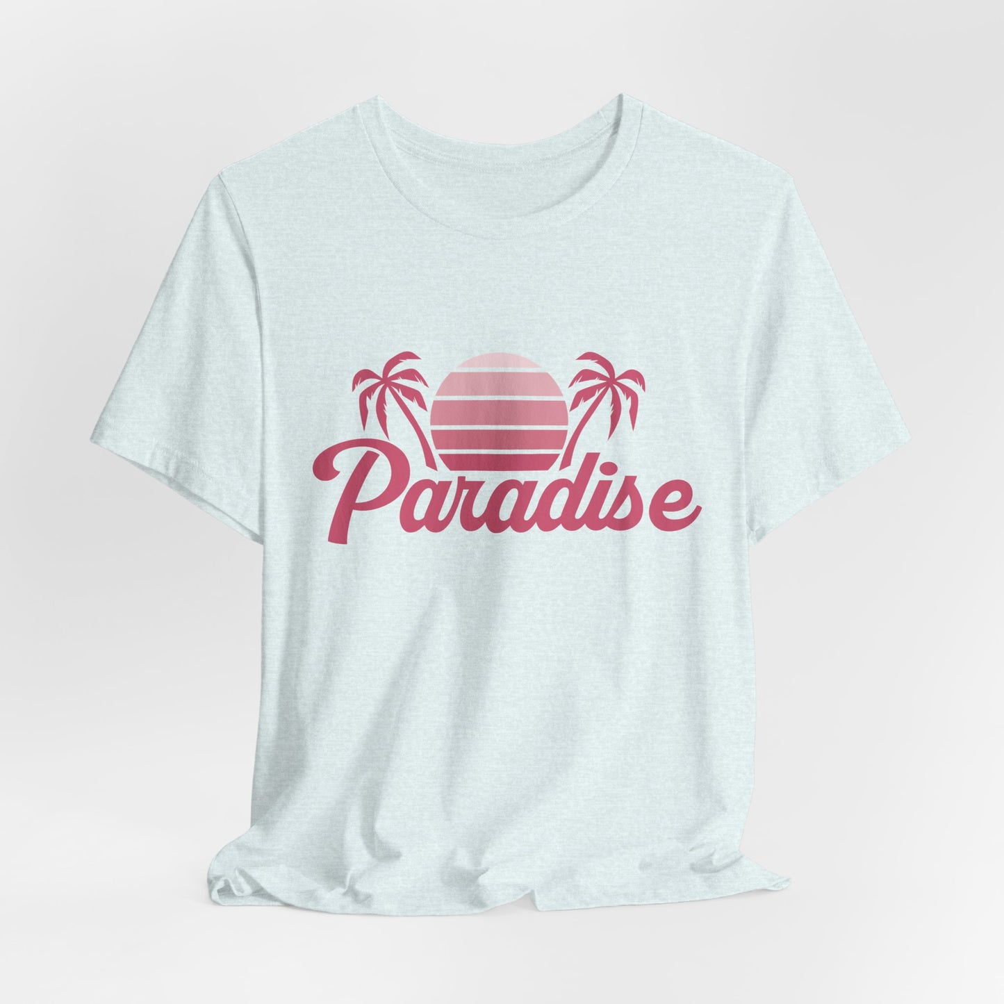 Paradise - Unisex Jersey Short Sleeve Tee - 13137