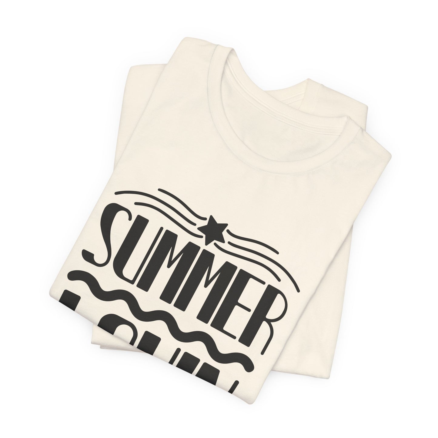 Summer Loving - Unisex Jersey Short Sleeve Tee - 13218