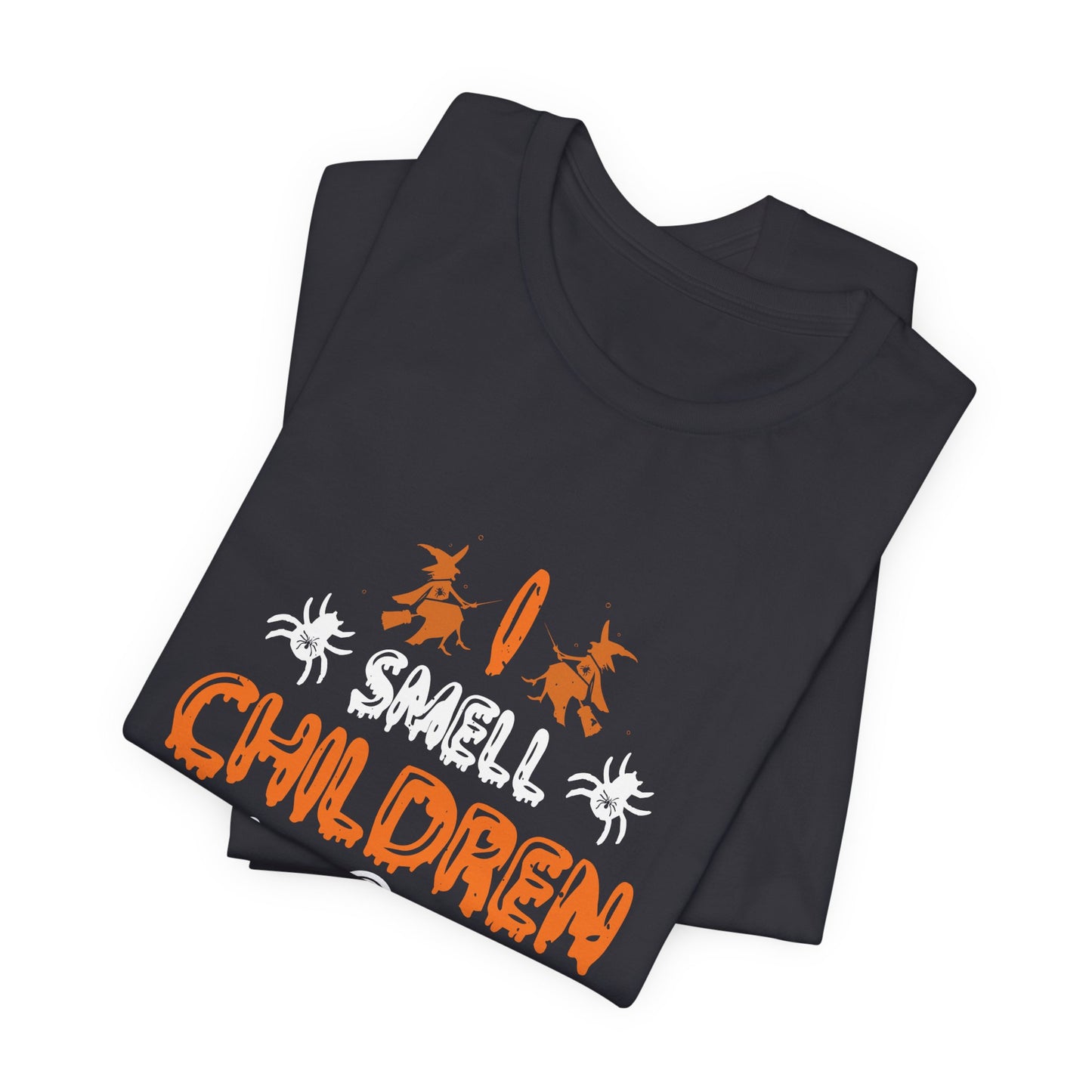 I Smell Children  - Unisex Jersey Short Sleeve Tee