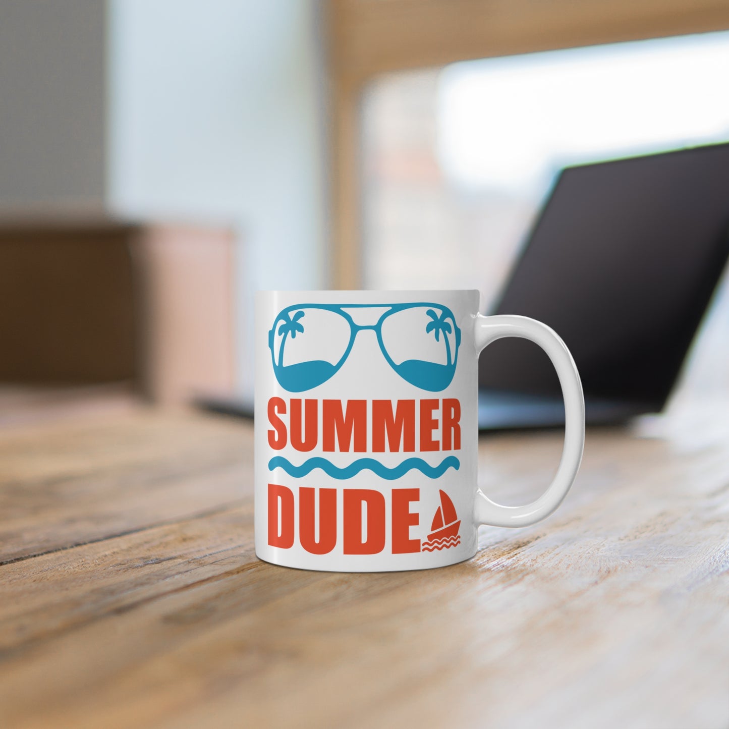 Summer Dude - Mug 11oz - 13202