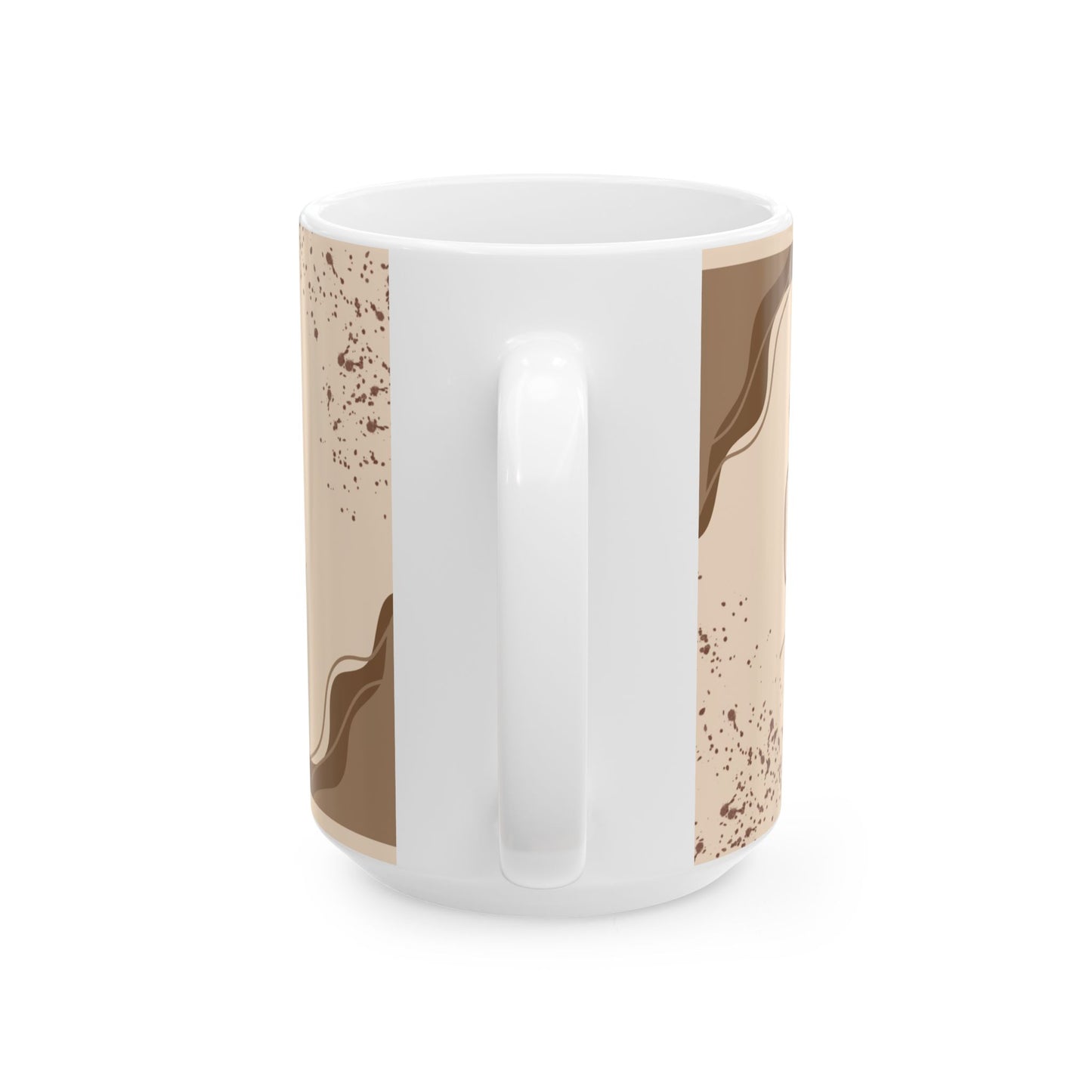 It's Coffee Time - Ceramic Mug, (11oz, 15oz) - 11048