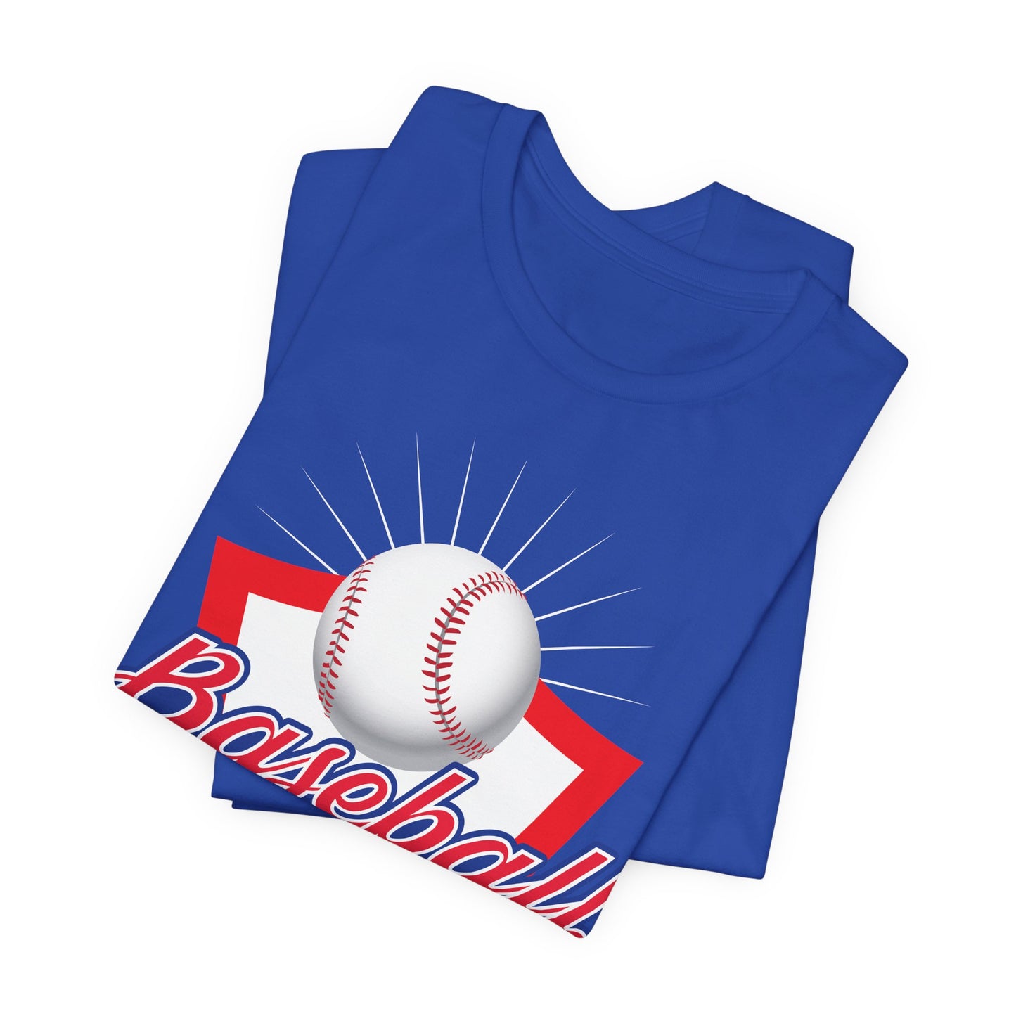 Baseball Champ - Unisex Jersey Short Sleeve Tee - 13858