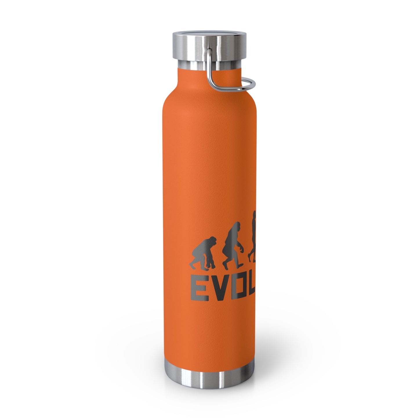 Evolution - Copper Vacuum Insulated Bottle, 22oz - 12619