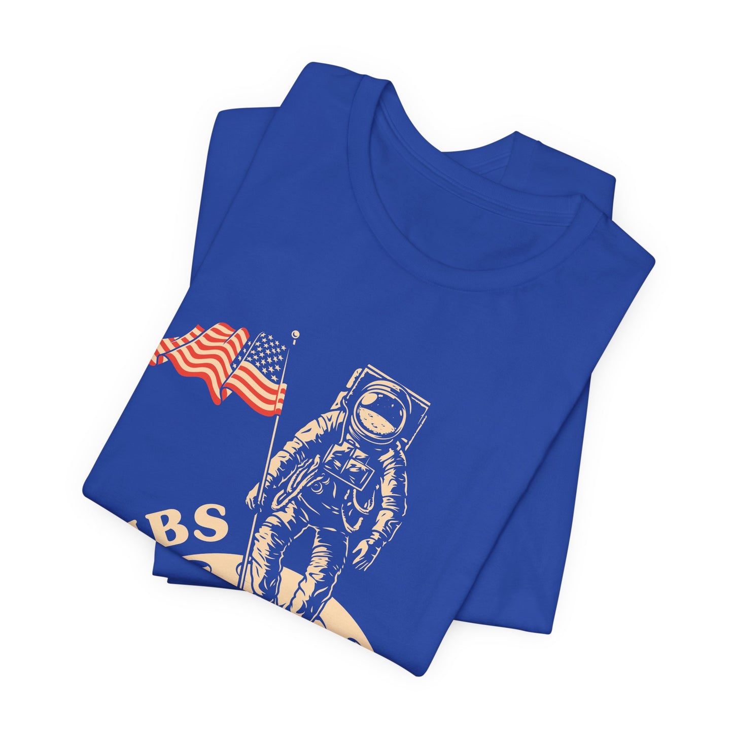 US, July 4th,  Astronaut Adventure Tee - DIBS on the Moon, Space Lover Shirt,  Unisex Astronaut Tee - 13737