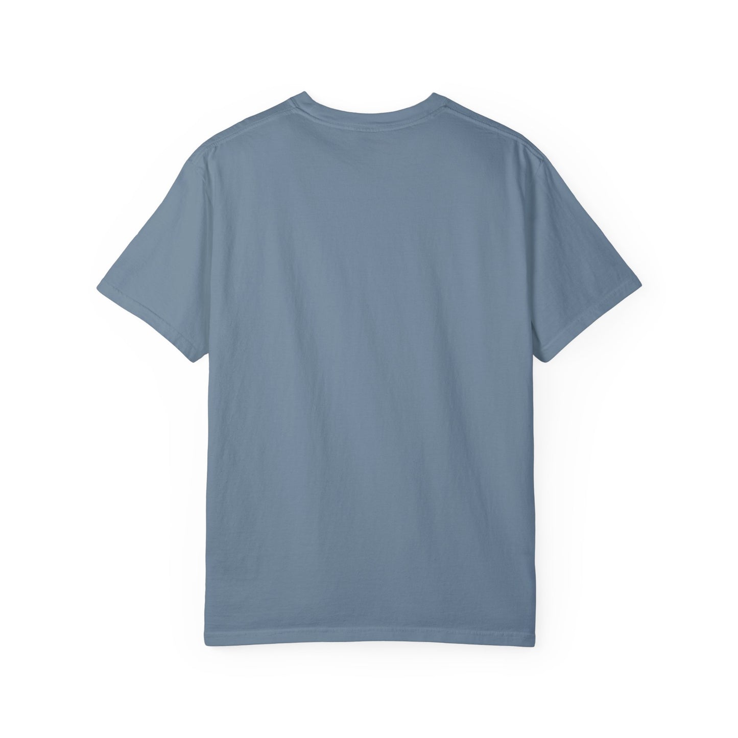 SingaporeT-Shirt - Casual Unisex Garment-Dyed Tee - 12085