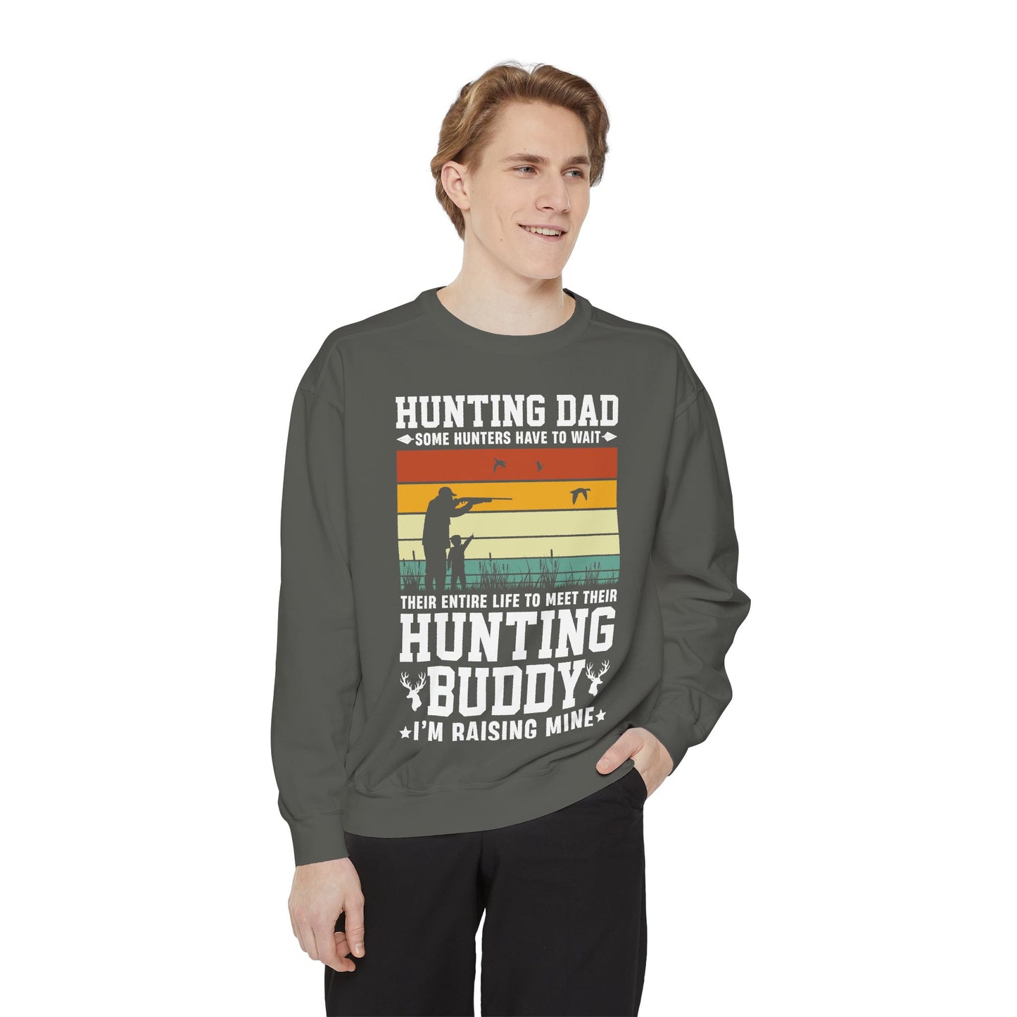 Hunting Daddy Sweatshirt - 12910